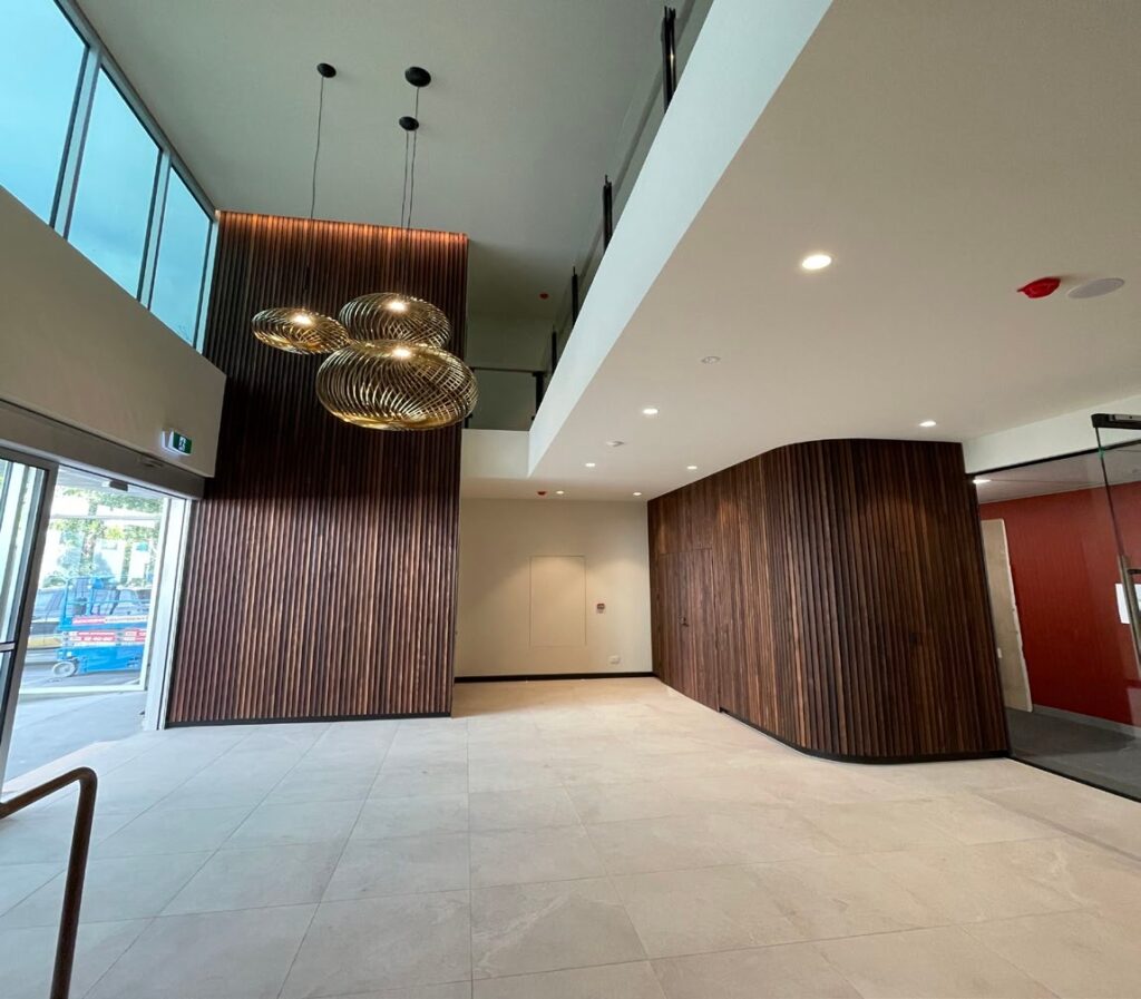 CFA Head Office