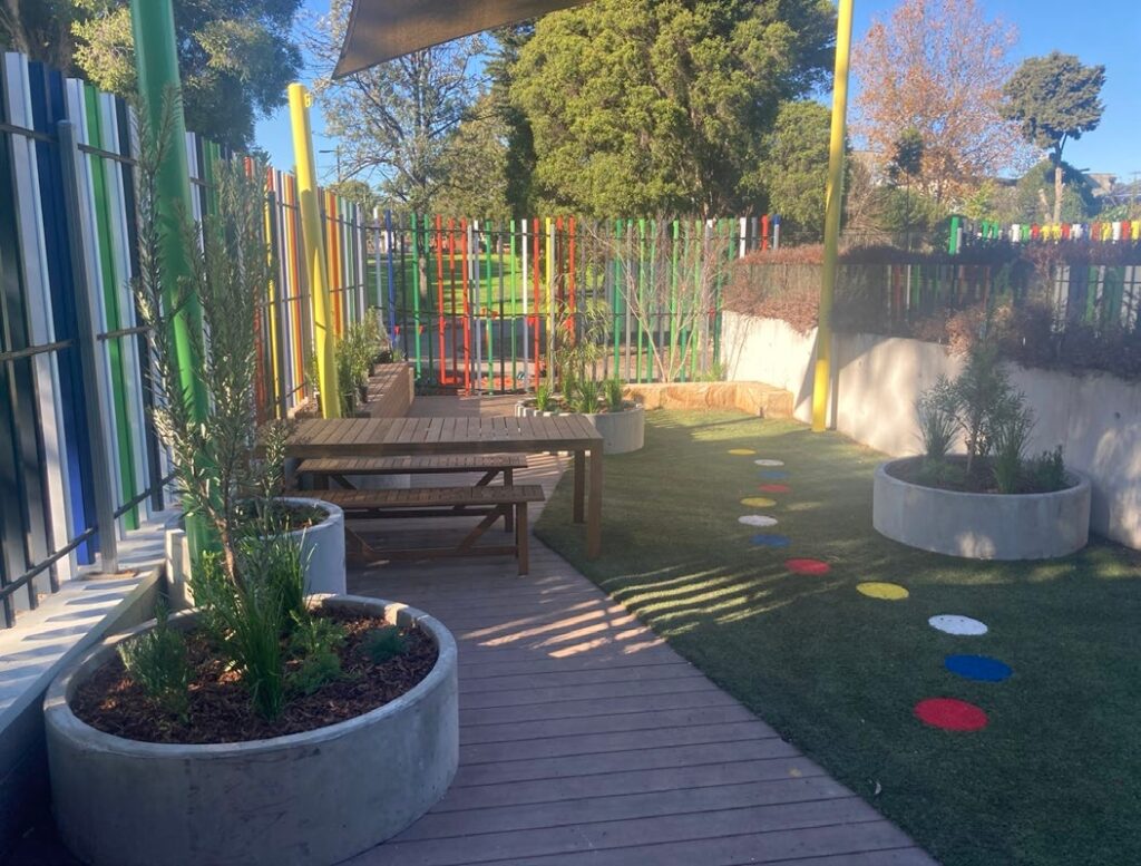 Pascoe Vale Community Health and Kindergarten Centre