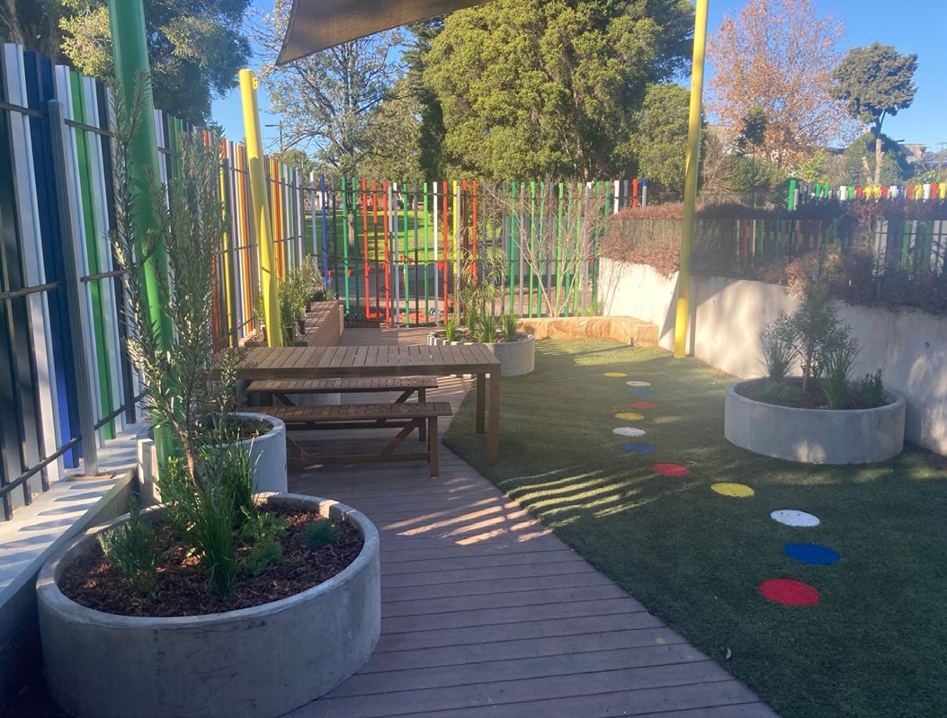 Pascoe Vale Community Health and Kindergarten Centre