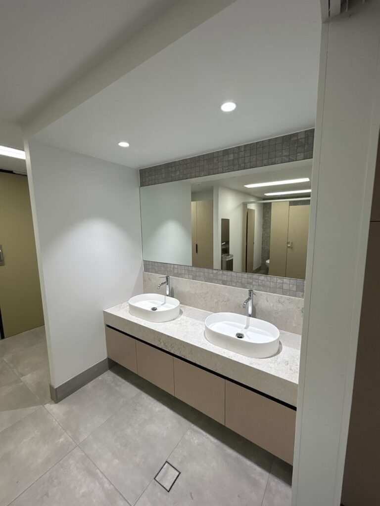 DEECA Amenities Refurbishment