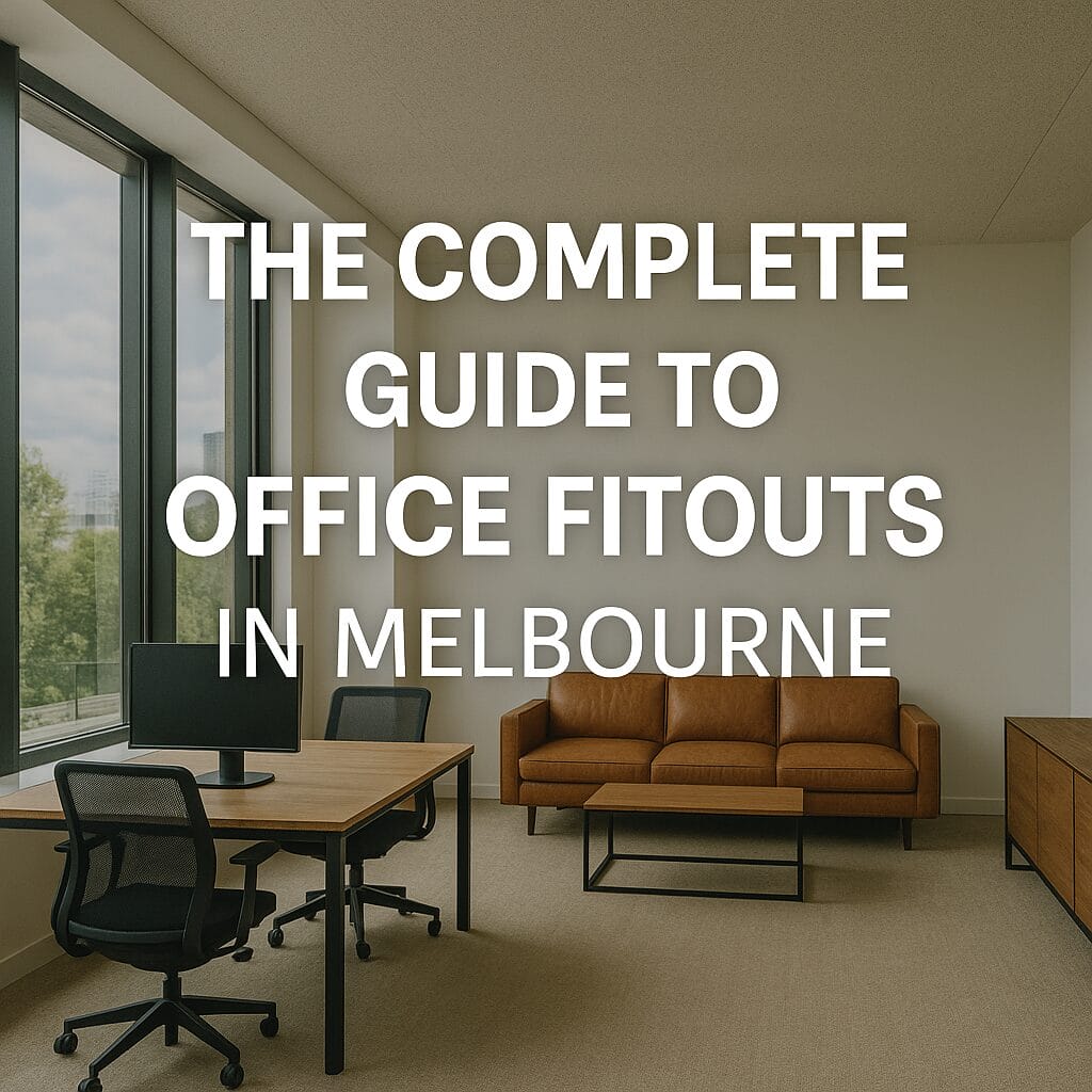 Guide to Office Fitouts in Melbourne
