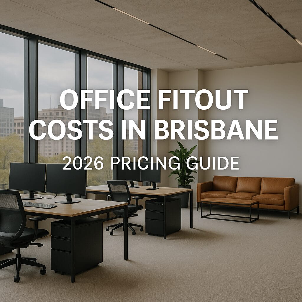 Office Fitout Costs in Brisbane