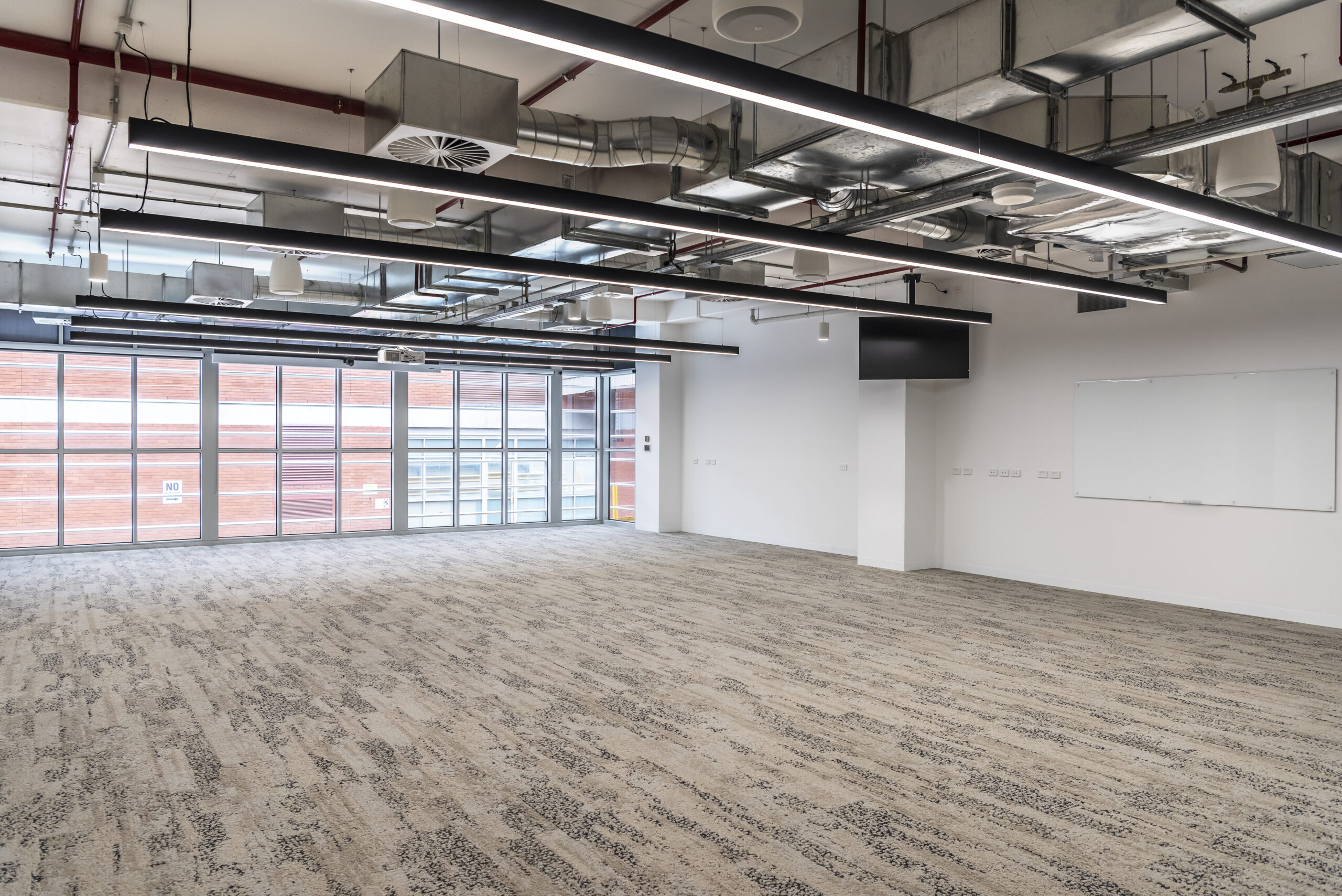 Office space planning and layout workshop