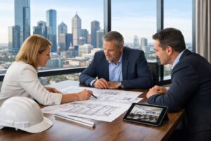 Early Contractor Involvement in Office Fitouts