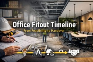 Office Fitout Timeline