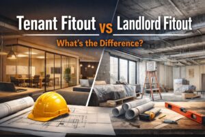 Tenant Fitout vs Landlord Fitout