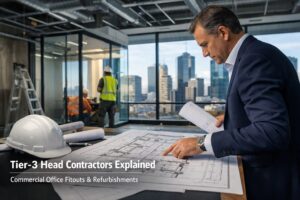 Tier-3 Head Contractors Explained
