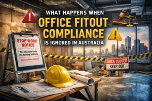 Office Fitout Compliance