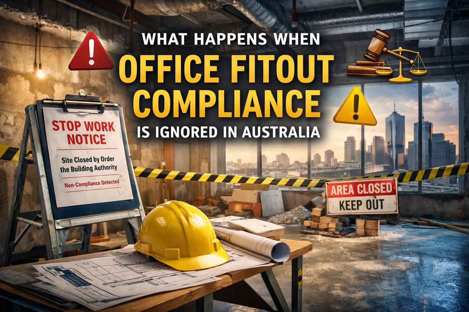 Office Fitout Compliance