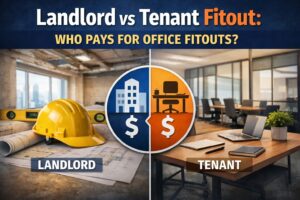 Landlord vs Tenant Fitout Who Pays for Office Fitouts