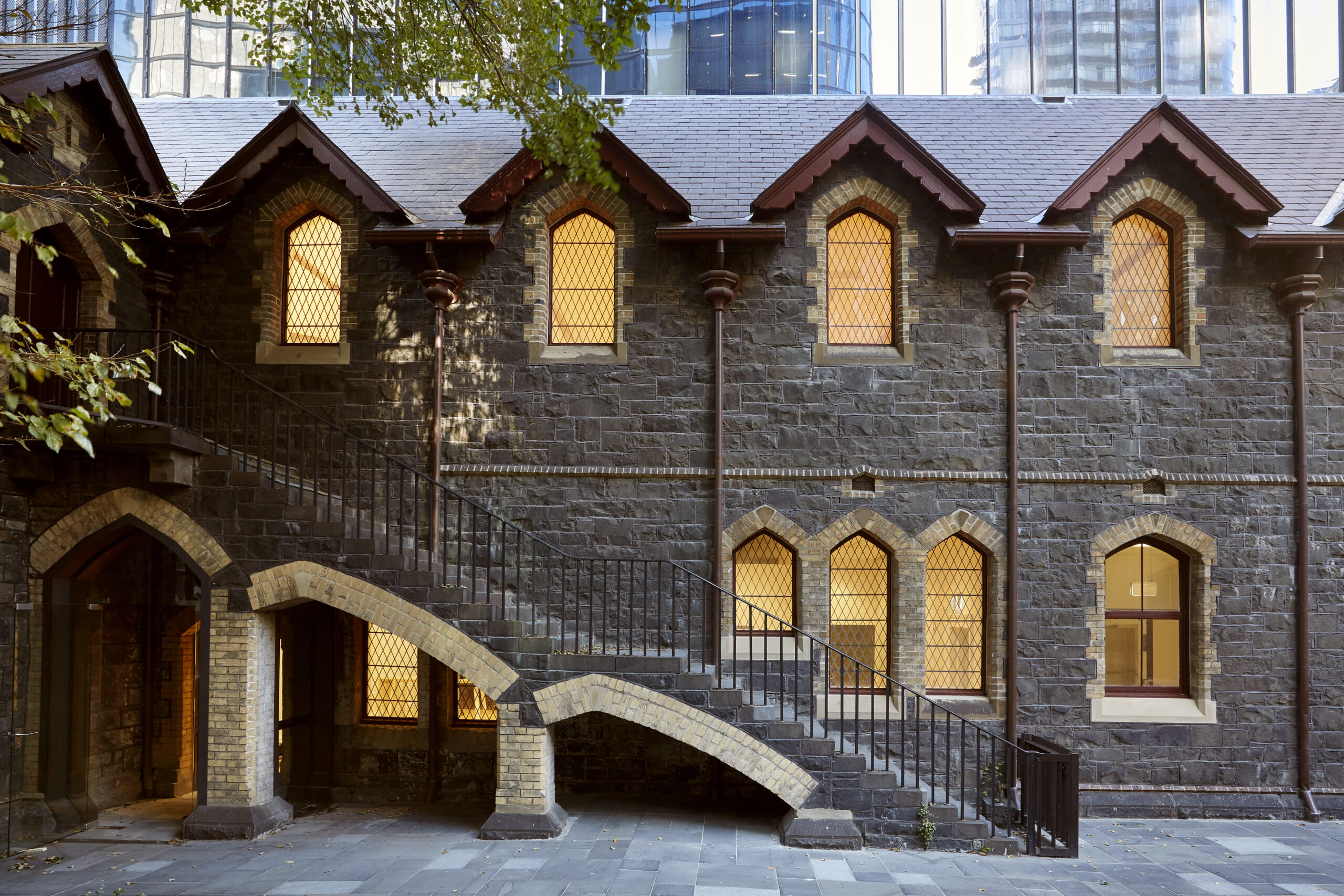 Heritage Building and Façade Restoration
