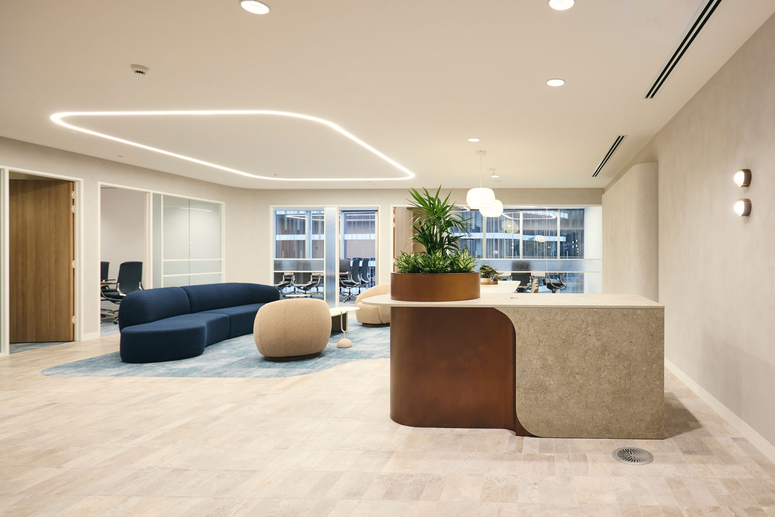 Building Upgrades & Refurbishments