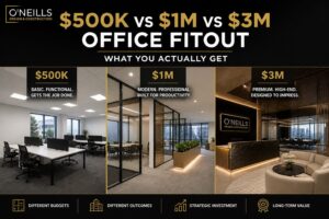 Office Fitout Cost